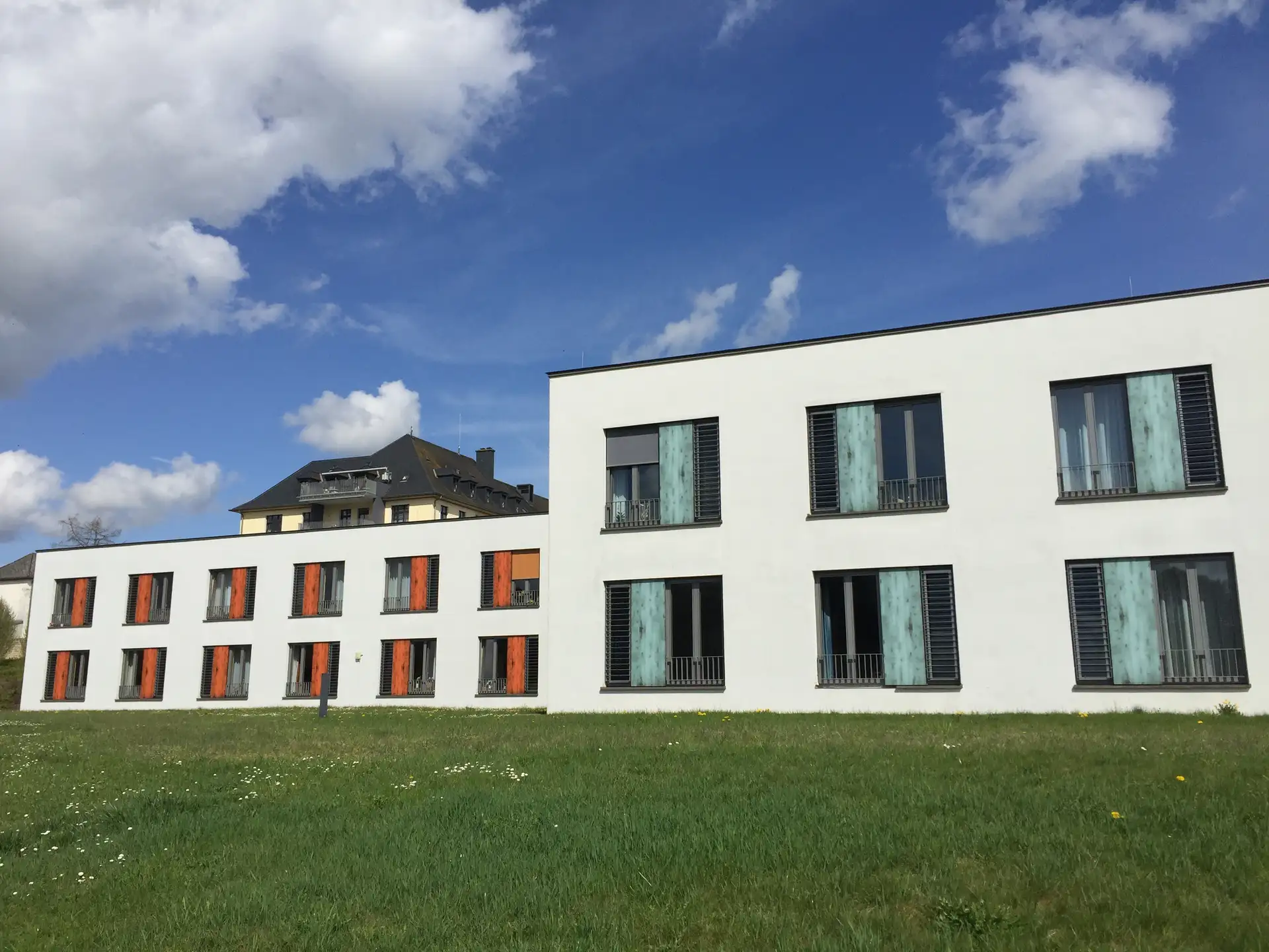 CIPA Haaptmann&rsquo;s Schlass – Berbourg