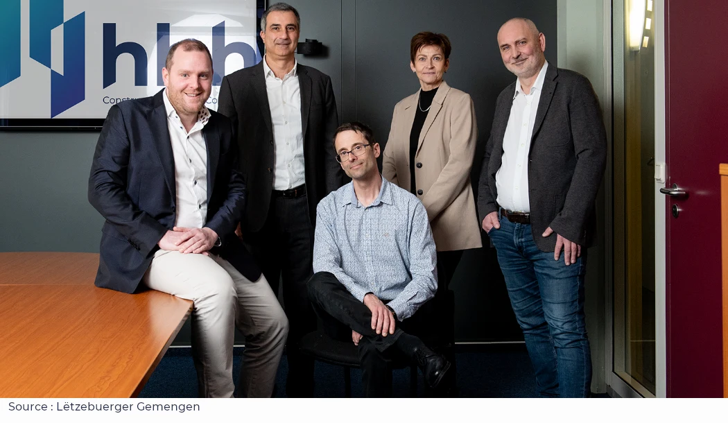 HBH, 35 ans d’excellence – Lëtzebuerger Gemengen